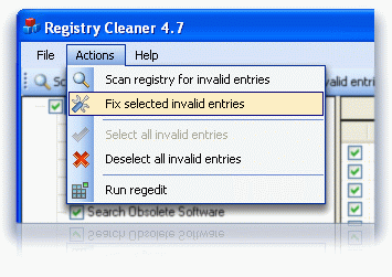 Digeus Registry Cleaner