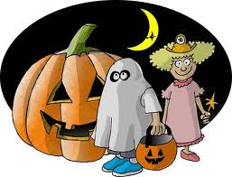Perayaan halloween