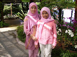 Me & Beloved Daughter - Aisyah
