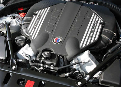 Alpina BMW B5 Bi-Turbo Hot Car News 2011