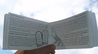 Ten Commandments, Animal Sacrifice