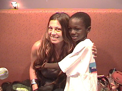 Melanie And Jj