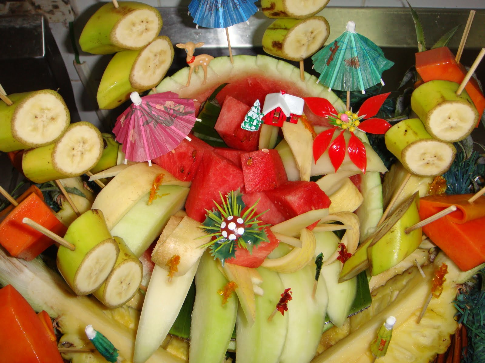 Makanan Orang Iban