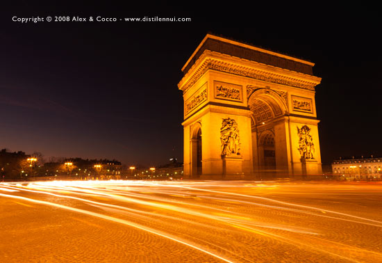 Arc de Triomphe