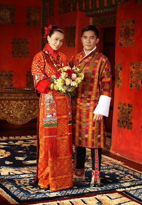 Royal Family Bhutan