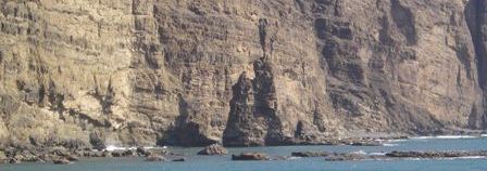 El Dedo de Dios. Año 2005