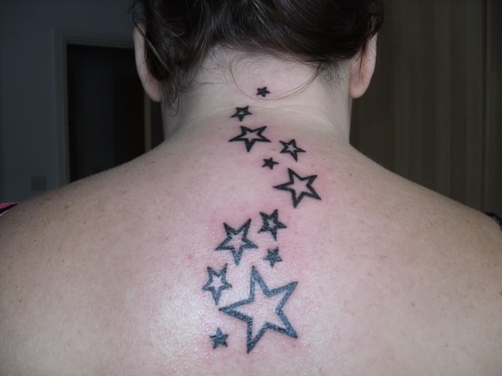 Tatuajes de Estrellas.