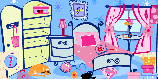 juegos de barbie peluqueria copiar look