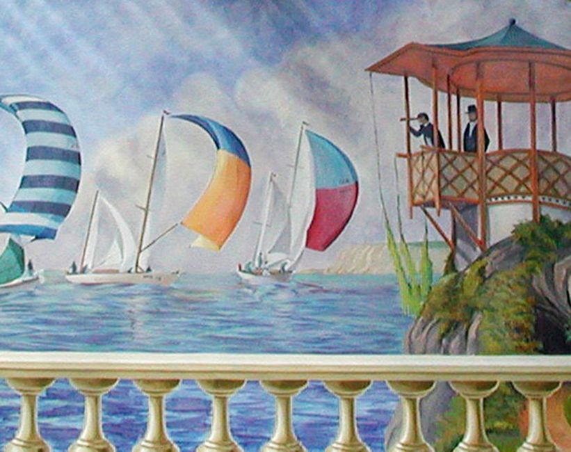 Expresiones Artisticas 2010 Allgunos Tipos De Murales