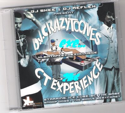 NWA: DJ Crazy Toones - CT Experience(2008)