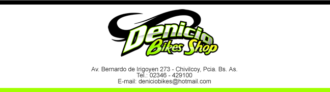 Denicio Bikes