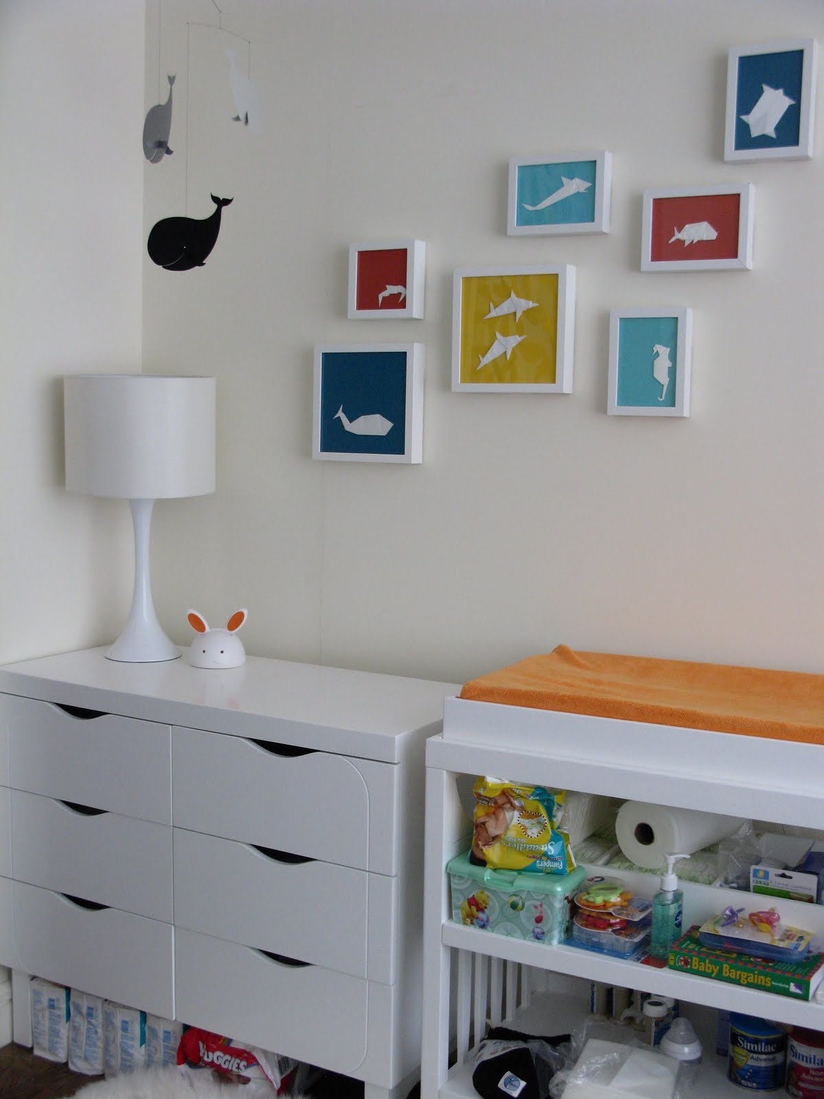 Altera's Mini World Newborn Nursery