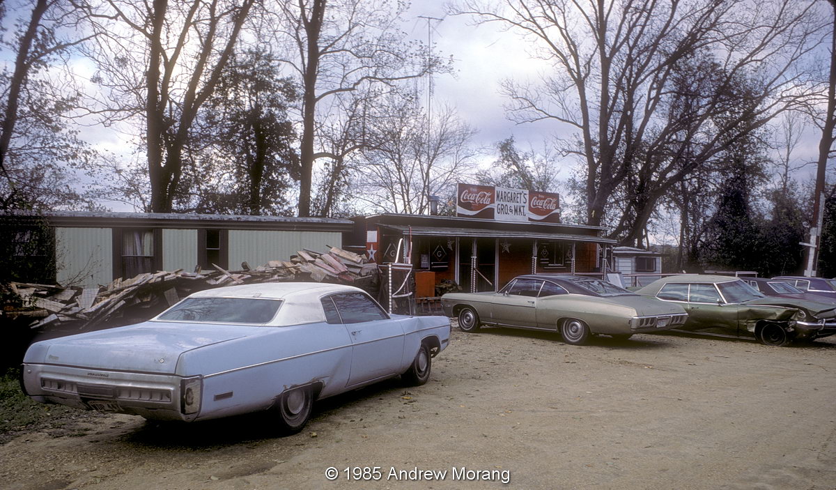 Margaret's Grocery near Vicksburg Mississippi EclecticEvelyn.com