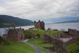 Urquhart Castle Scotland