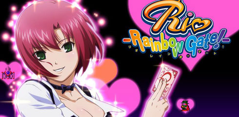 Rio rainbow gate slot machine slot