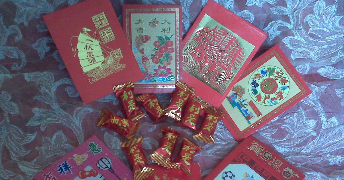 Savouring Thoughts: Power of Superstitions: Chinese New Year's
