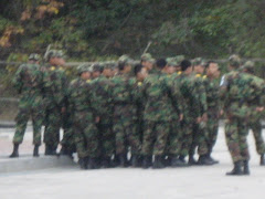 DMZ Soldiers