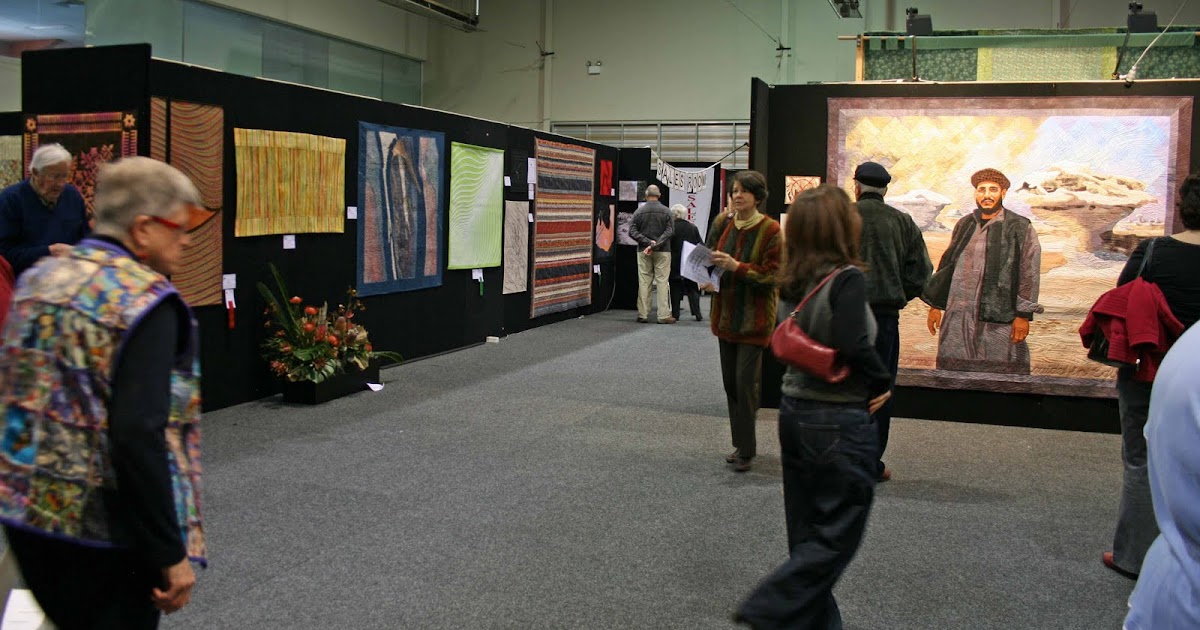 Cascade Canberra Quilt Show