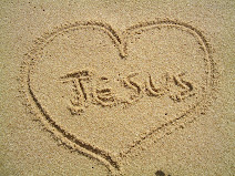 Echa Love Jesus