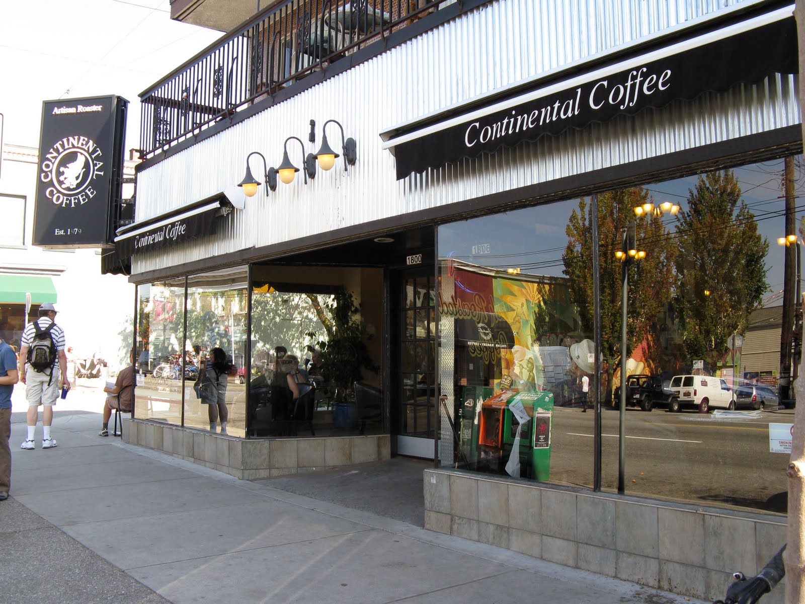 VanCity's Top Ten Finds Flavors of the WeekTop 10 Coffee Shops in