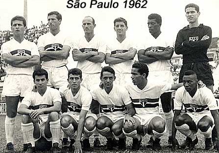 SÃO+PAULO+ +1962 | Arquibancada Tricolor