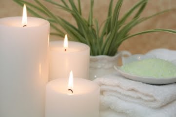 SPA CANDLES