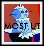 The Rosie Award Comes Home!!!