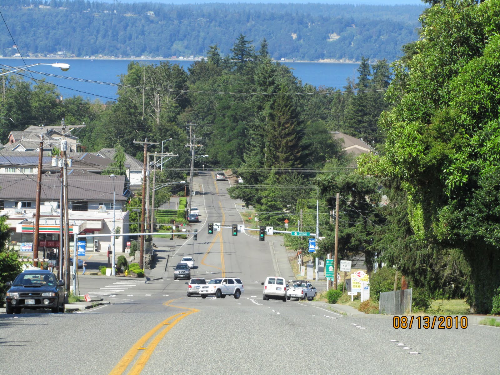 Exit Michigan Everett