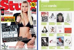 As Seen In STUFF Magazine