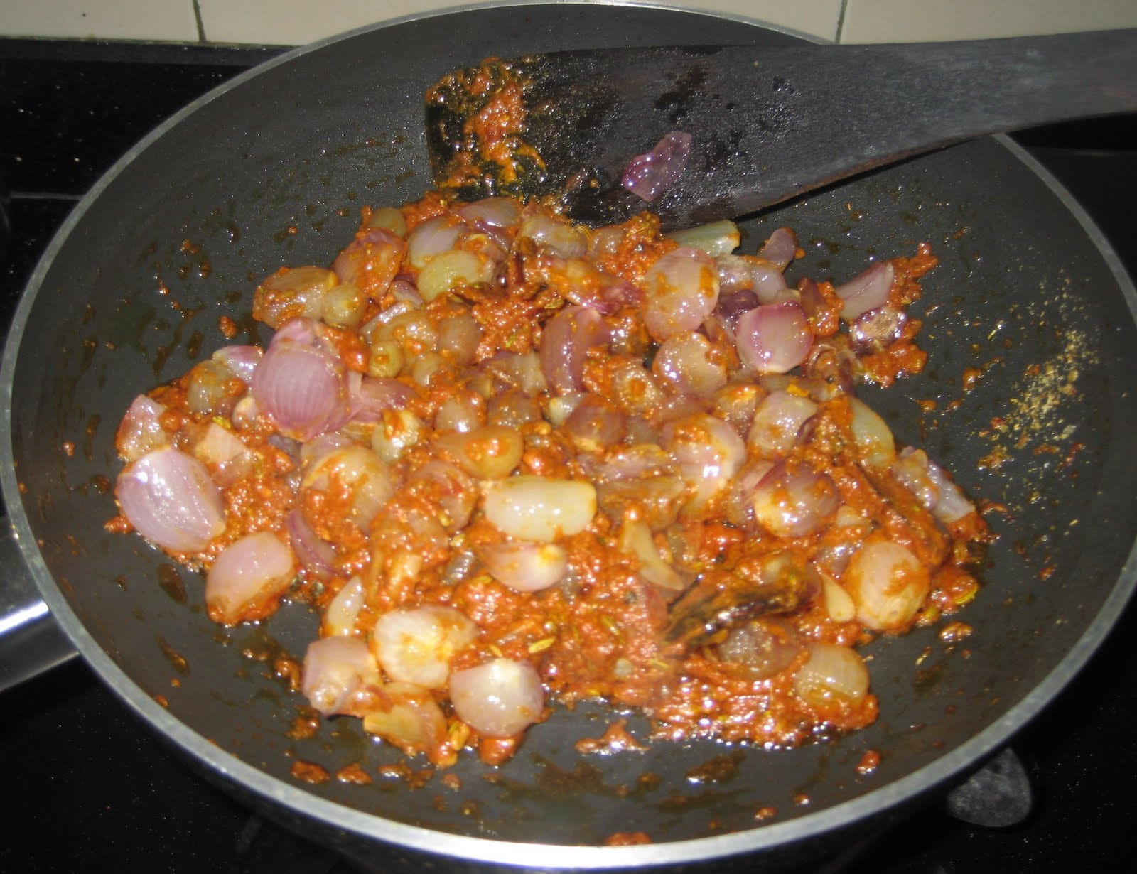Pyaz Ki Sabzi