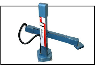 cylindrical robot arm