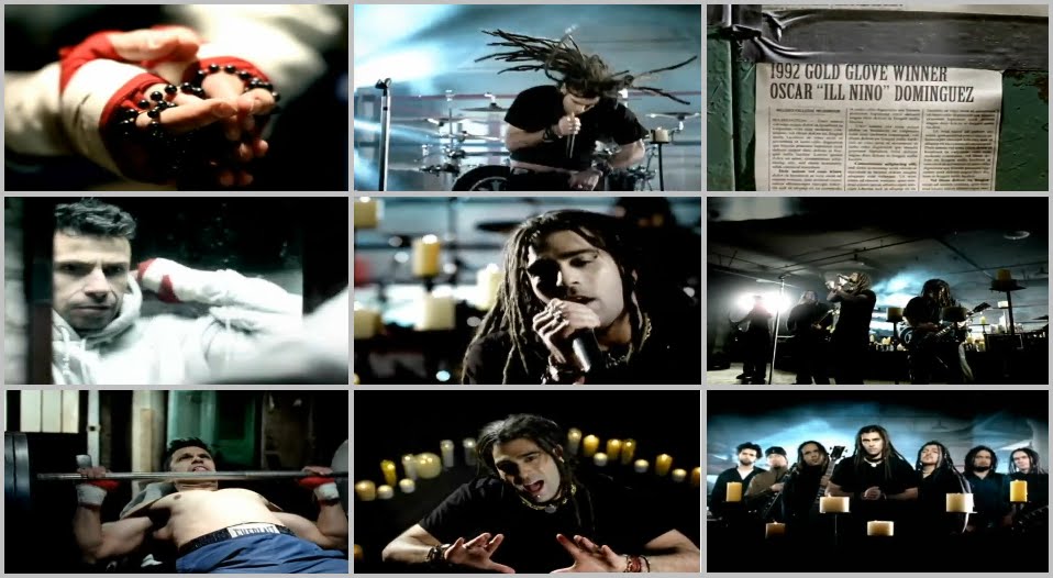 Ill Niño - This Time's For Real