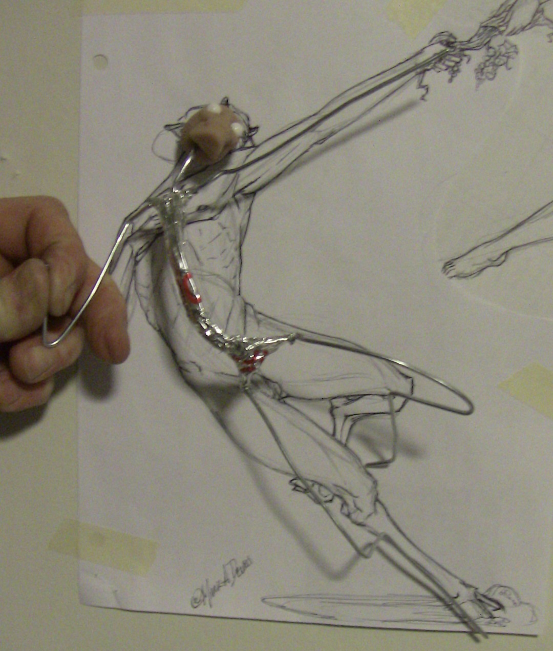 armature définition C'est quoi