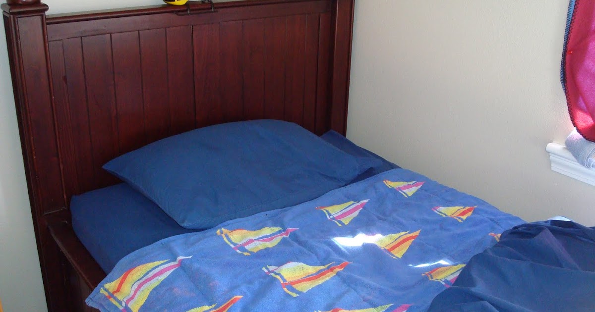 Create my Bliss Potty Training Bed Liner