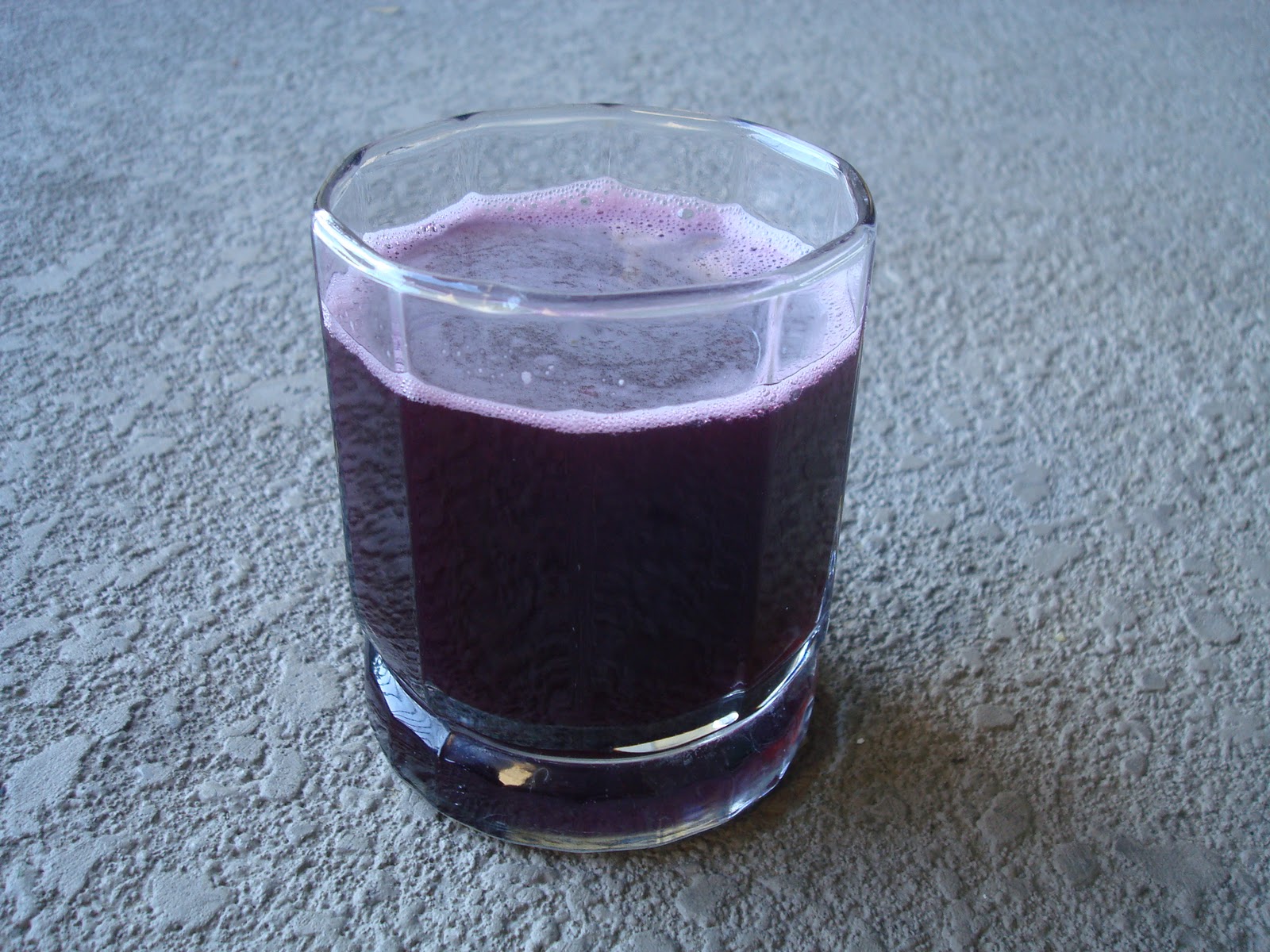 my family prepared Canning Grape Juice How To