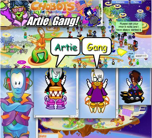 Artie Gang