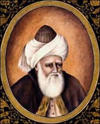 Waliullah Jalaluddin Al-Rumi