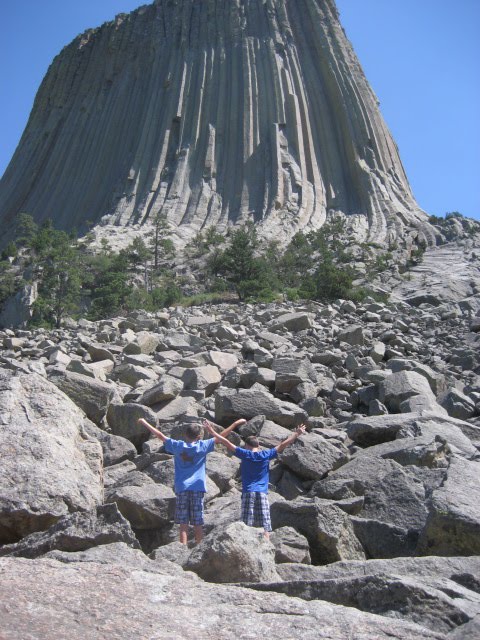 Devils+tower+climbing+routes