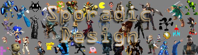 Sporadic Musings of a Game Designer