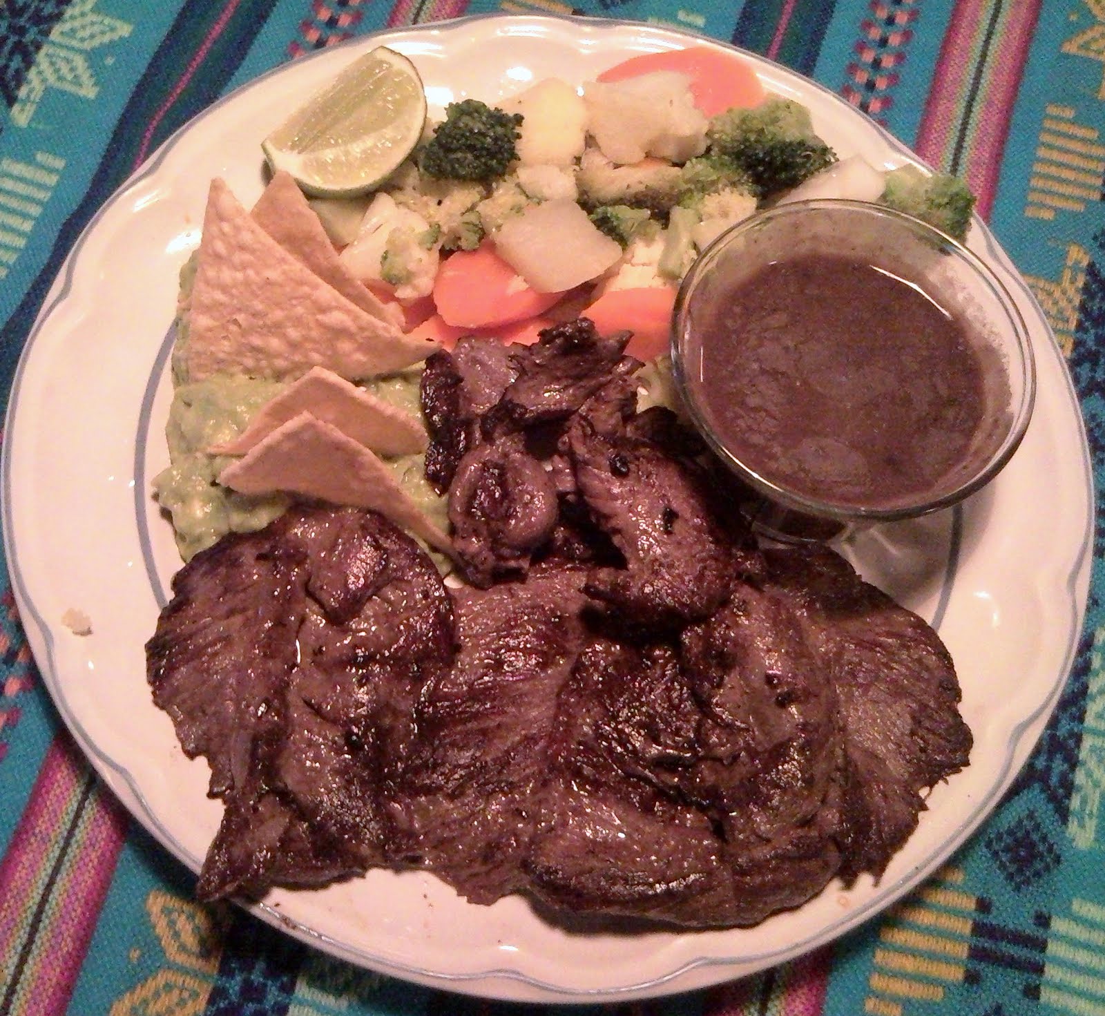 steak ARRACHERA