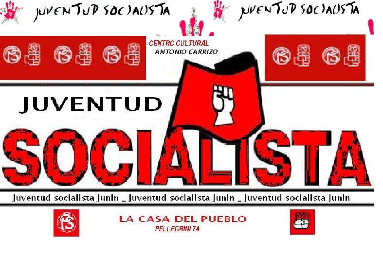 juventud socialista junin