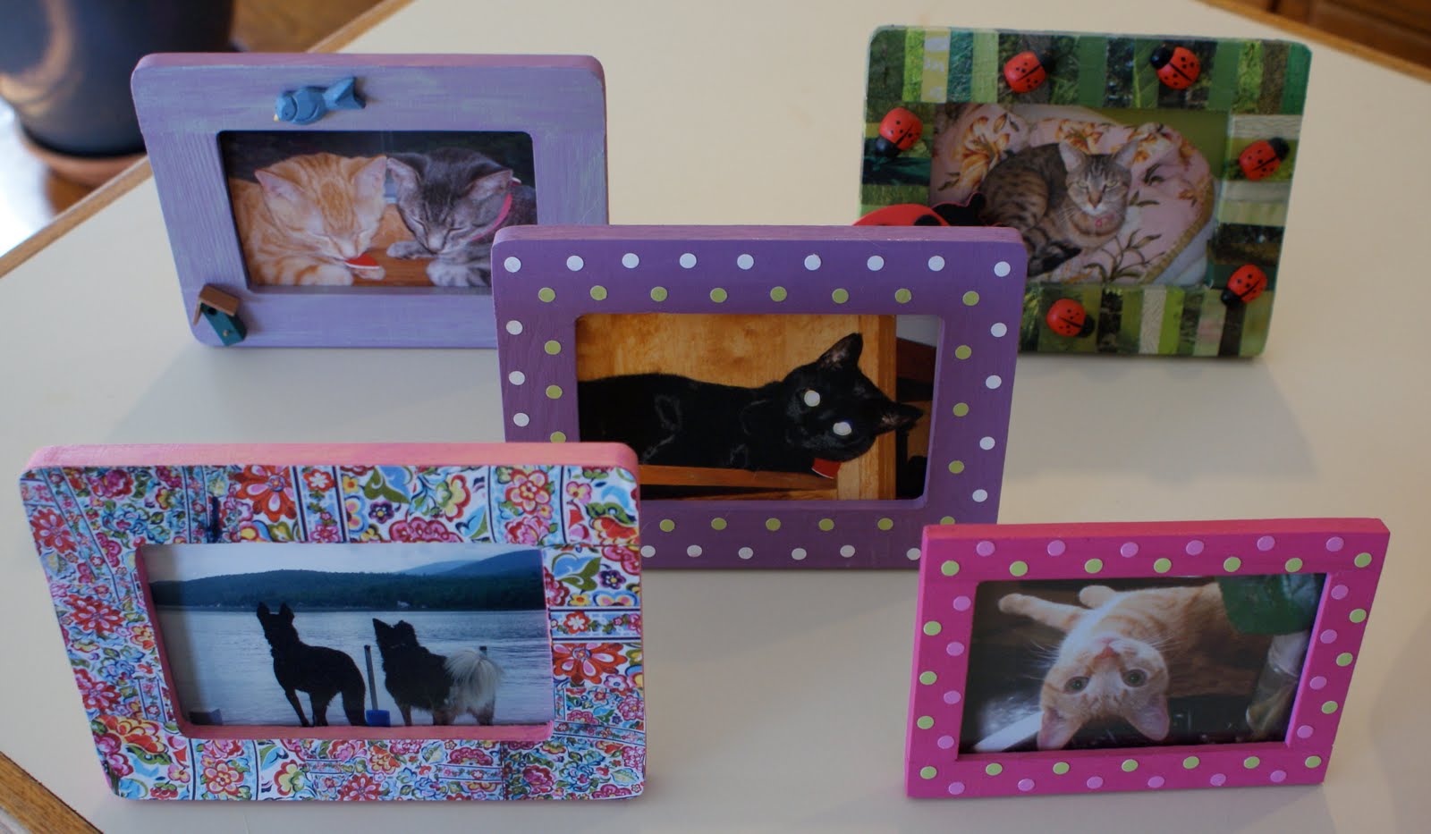 Decorate Photo Frame