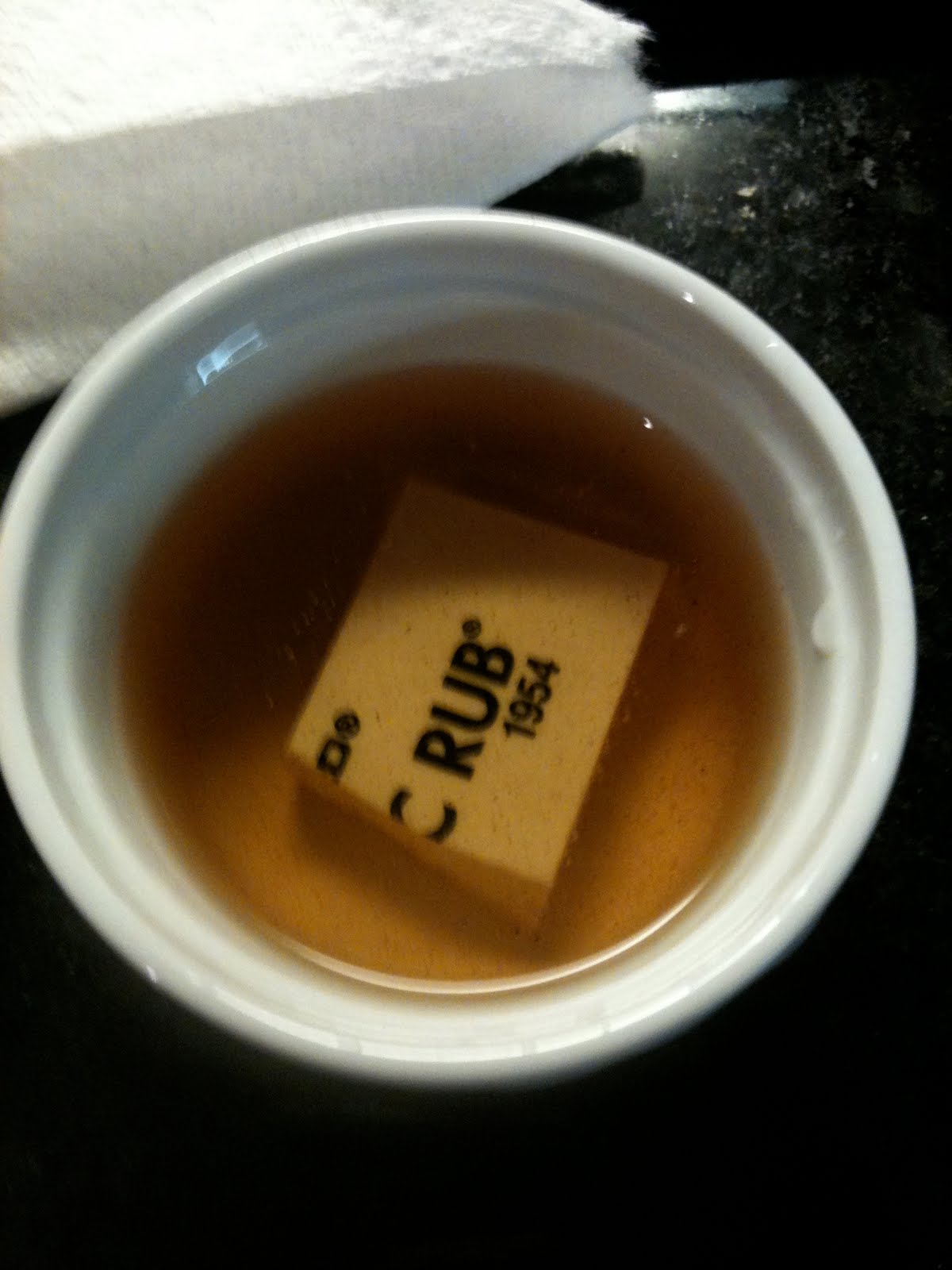 Honors Chemistry The Physical and Chemical Properties of an Eraser