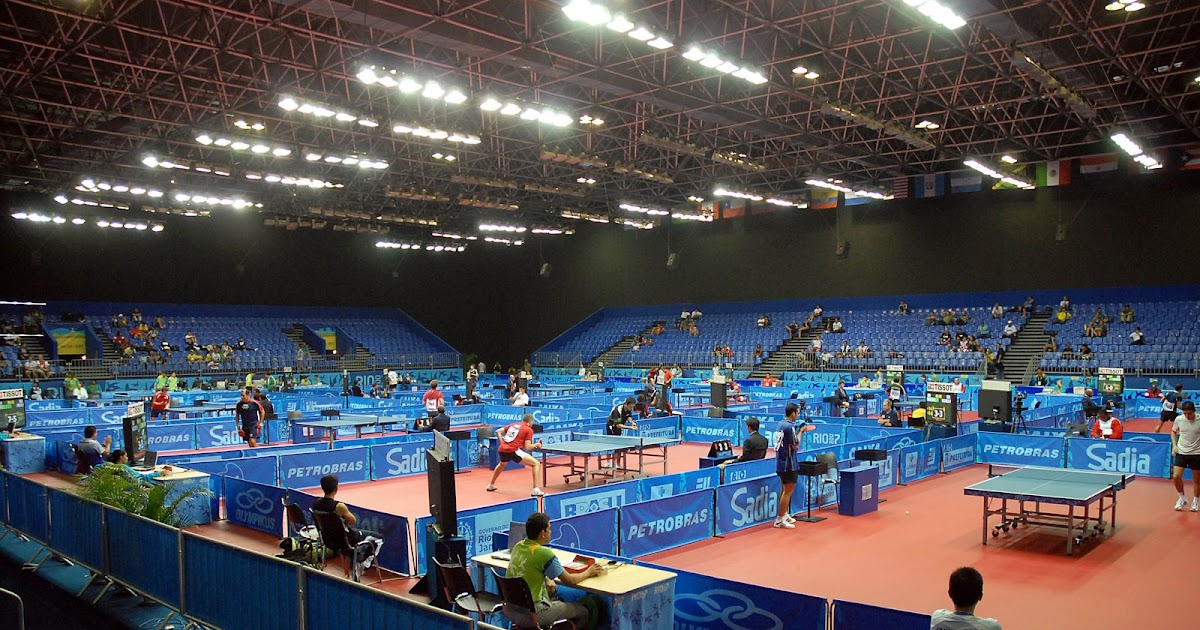 4 Bangalore Table Tennis Lovers Table tennis clubs in Bangalore