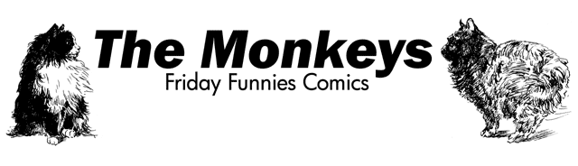 The Monkeys' Comics