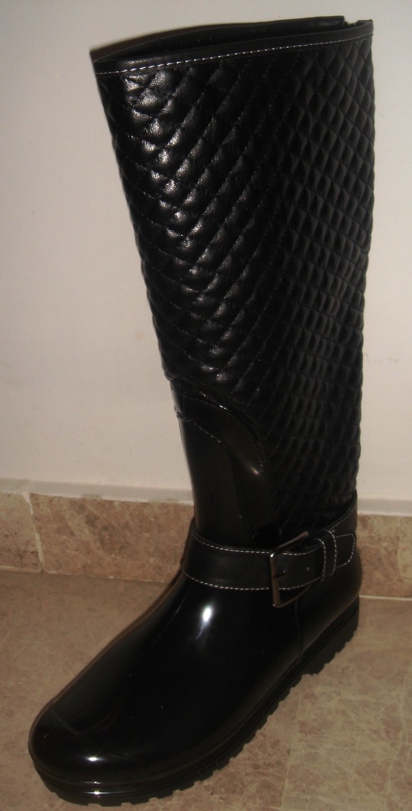 botas de agua carrefour