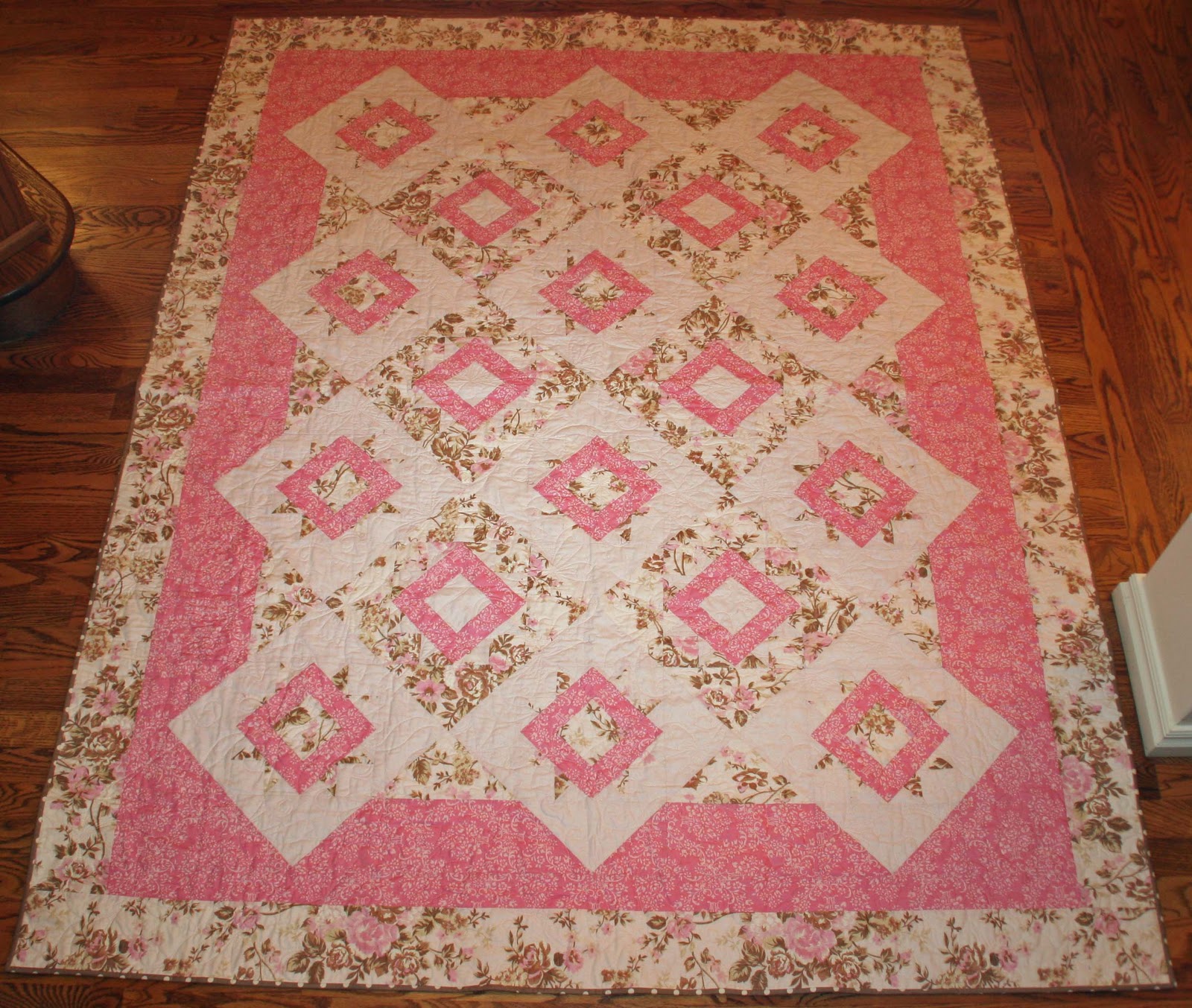 Old Fashioned Quilts