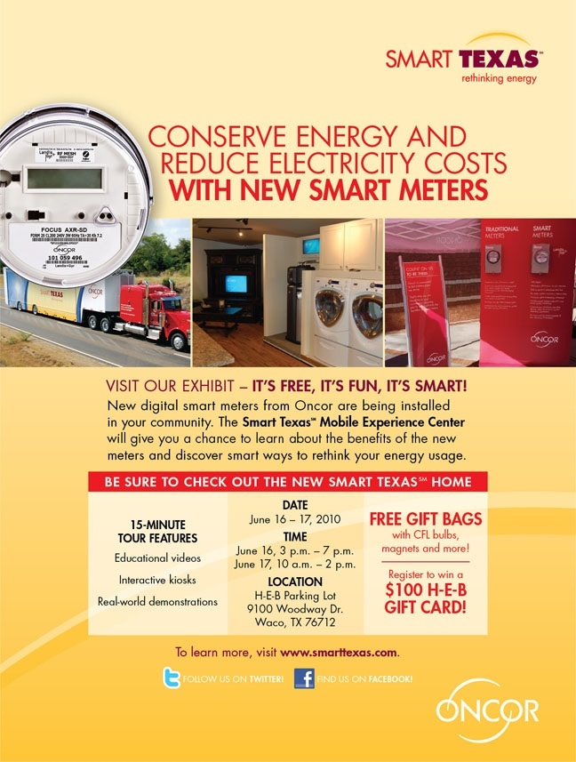 Hello Woodway! June 2010