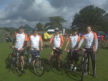 Our first event - The Highclere Sportive
