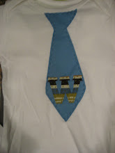 Personalized Baby Ties